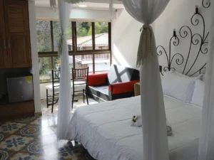 Habitación Doble Superior, Hotel The Rock Guatapé